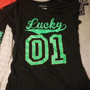 Shirts and spaghetti straps